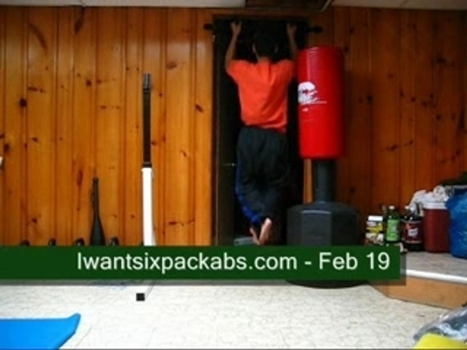 Discover How To Get Six Pack Abs in 16 W