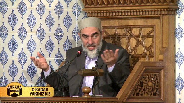 Mümin bir kişi bile cennete girecek olsa 'o benimdir' diye inanan ve umutla yaşayan insandır.