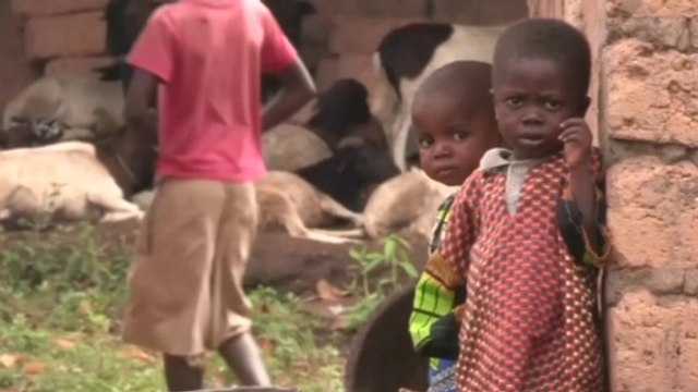 Guinea village where Ebola originated copes with trauma