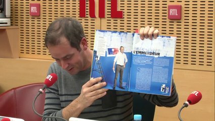 La revue de presse de Tanguy Pastureau du 24 octobre 2014