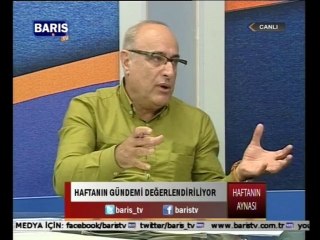 AHMET COŞKUNAYDIN HAFTANIN AYNASI HÜSNÜ MAHALLİ-PROFESÖR DR. İLTER TURAN BÖLÜM1