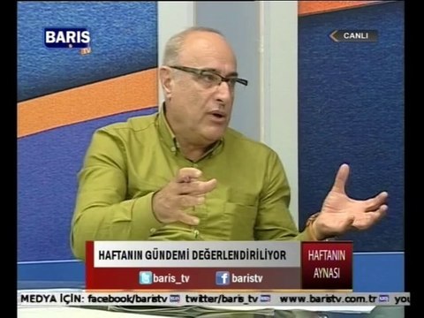 AHMET COŞKUNAYDIN HAFTANIN AYNASI HÜSNÜ MAHALLİ-PROFESÖR DR. İLTER TURAN BÖLÜM1