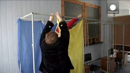 Ucrania celebra este domingo sus primeras elecciones legislativas desde la caída del expresidente Yanukóvich