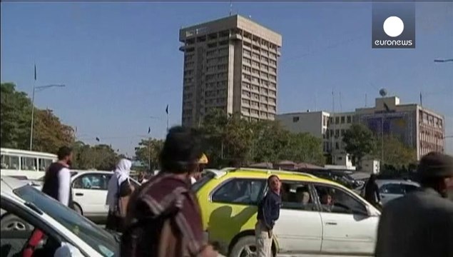 پایان مأموریت نظامیان آمریکا و بریتانیا در افغانستان