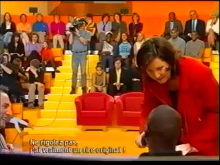 C'est mon choix - J'ai vraiment un rire original !