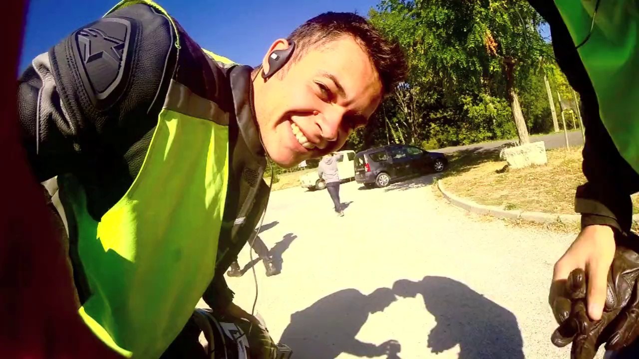 Voyage ecole Saint Trinit  09/14