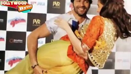 Is Alia Bhatt Really DATING Varun Dhawan! BY B2 video vines