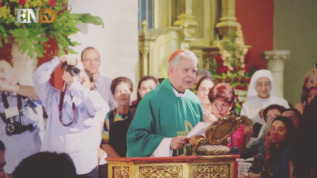 Misa conmemorativa a los 150 años del nacimiento de José Gregorio Hernández