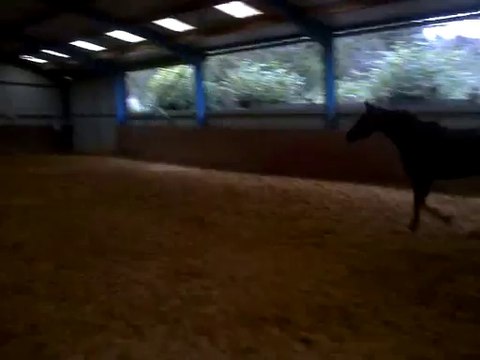 Amazir 1ère séance saut en liberté