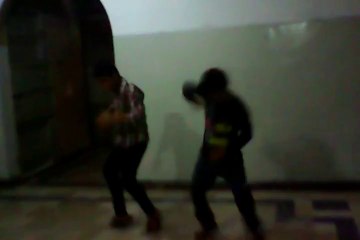 blue eyes dance by Pakistani's it wonderful must watch