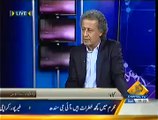 There is no difference between PTI and PMLN, Hamid Mir Telling How (1)
