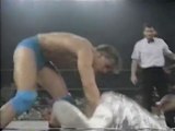 WCW Sabu vs Alex Wright @ Nitro 1995-09-11