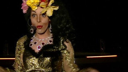 Le Lady Diam'S Show et Yves Malori