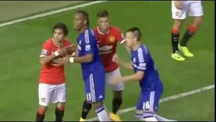 Manchester United vs Chelsea 1-1 All Goals & Full Highlights [26-10-2014]