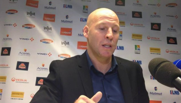 Conférence de presse STB - Strasbourg - Eric Bartéchéky