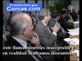 Declaracion de la delegacion Marroqui en las negociaciones de Manhesset