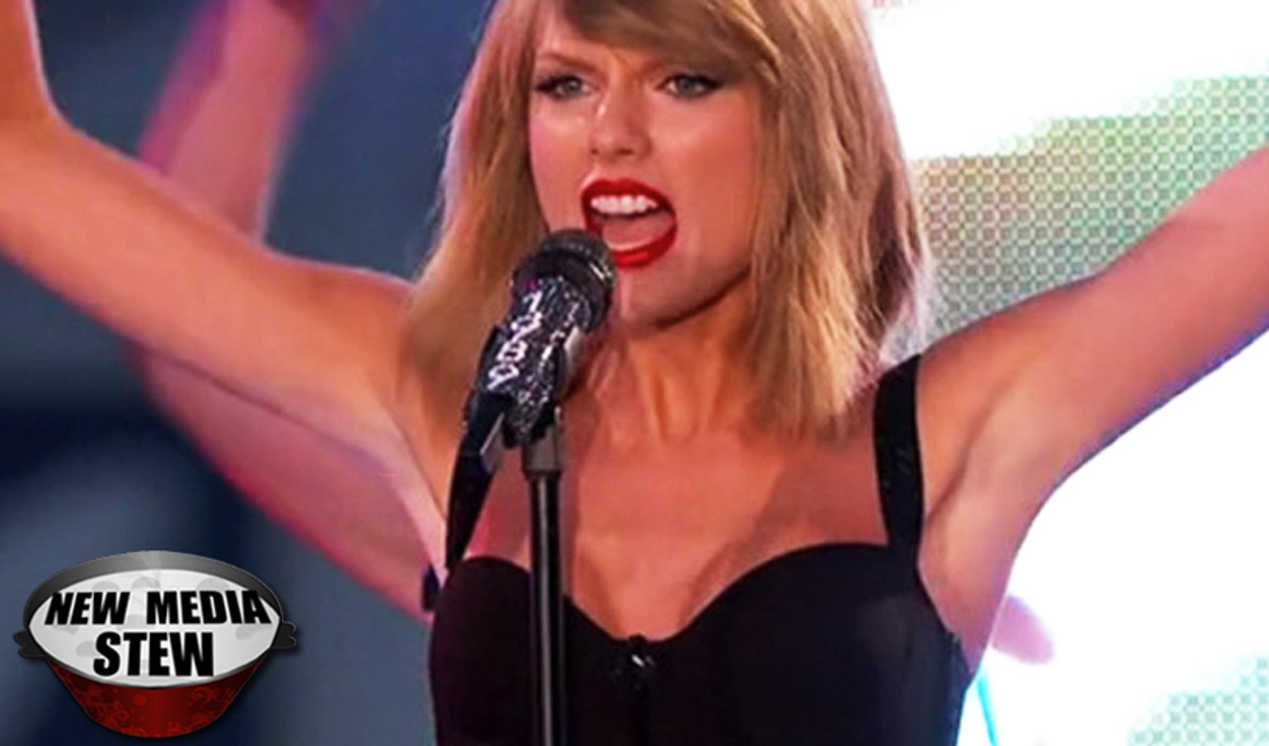 TAYLOR SWIFT TALKS NEW ALBUM 1989 & TELLS JIMMY KIMMEL ABOUT HER PERFECT RELATIONSHIP