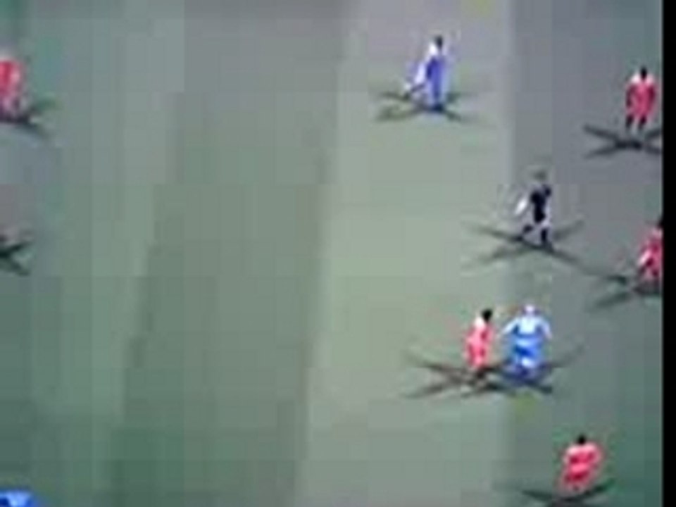 Incroyable Reprise 35m PES 6