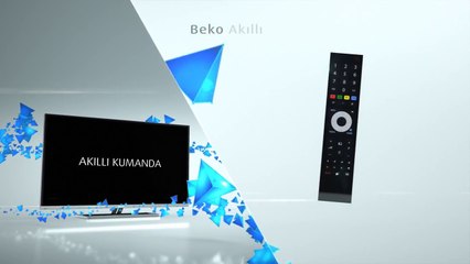 Beko Akıllı Kumanda Özellikleri