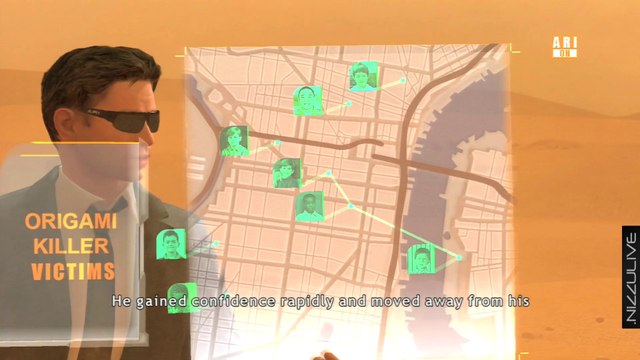 Heavy Rain (Part 6 of 21) Welcome Norman Walkthrough No Commentary Gameplay Playthrough