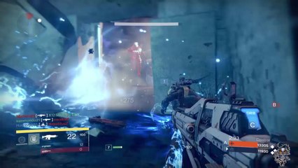 Destiny:Control Online Gameplay(PS4)Ft. X123Andrew123X
