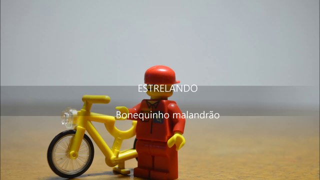 Uma Aventura com Lego