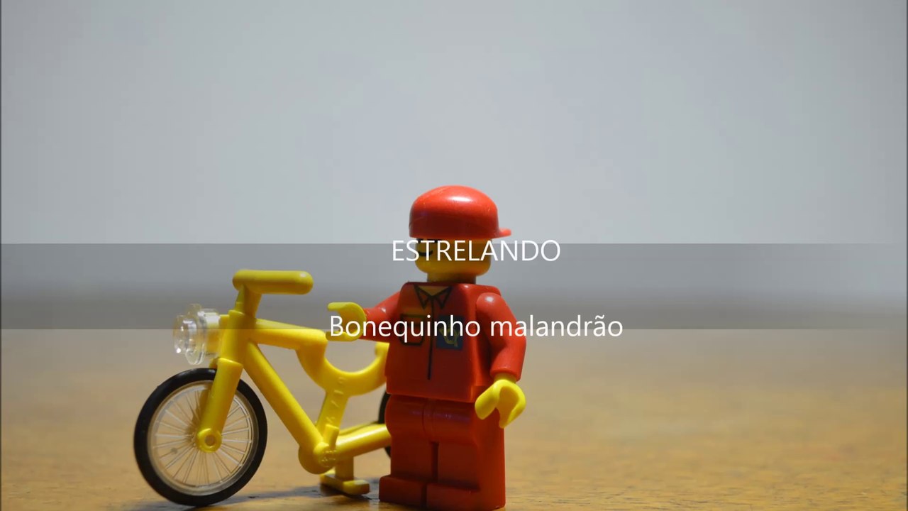 Uma Aventura com Lego