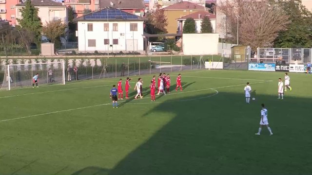 Eccellenza: Colorno - Casalgrandese 2-1, highlights e interviste