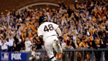 Giants pull together to level World Series
