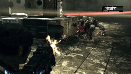 Gears of War 2 Walkthrough Part 6