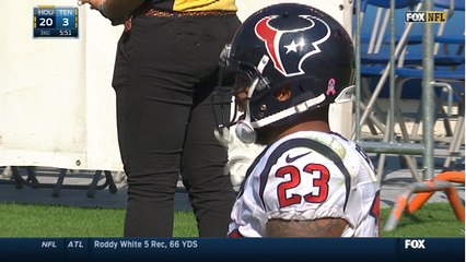 Week 8: Arian Foster Highlights