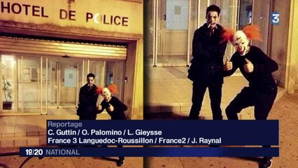 De plus en plus de clowns agressifs en France