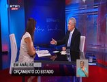 A Opinião  de José Sócrates 26 de Outubro 2014