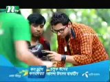 Oshomapto Trivuj ft Mou, Apurbo _ New Bangla natok 2014,Bangla Eid Natok 2014,New Comedy Natok