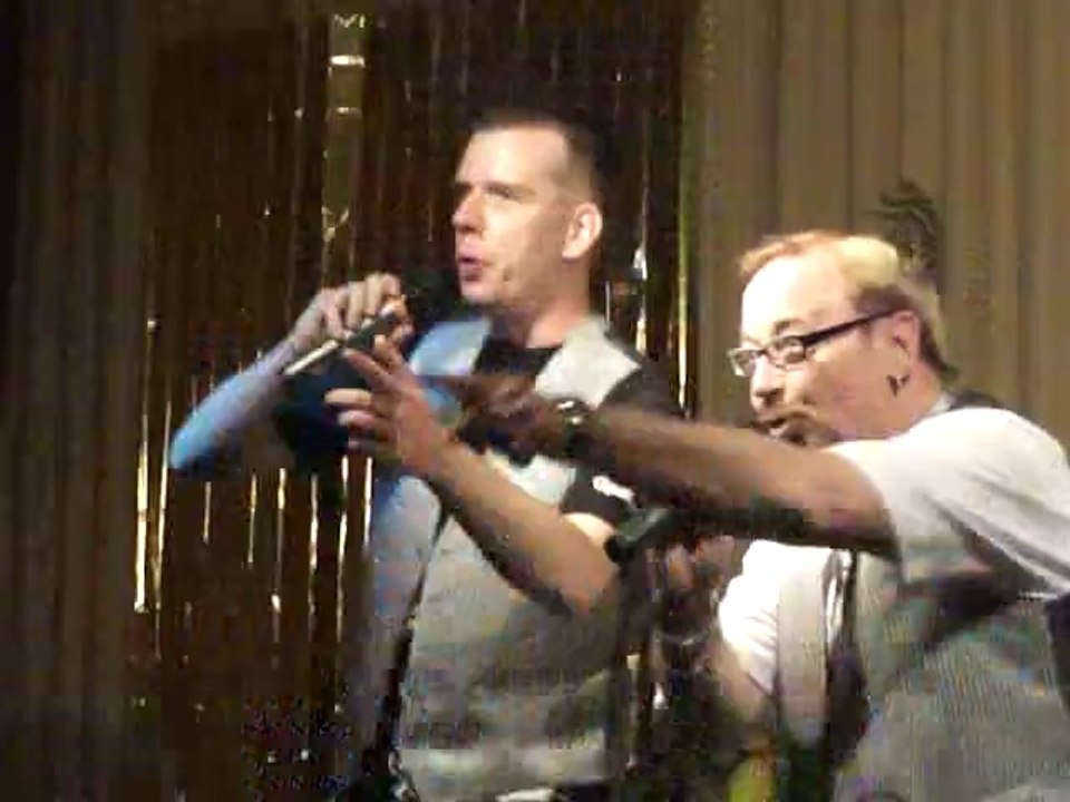 Du Bist Du - Scholven / Bühnenprobe