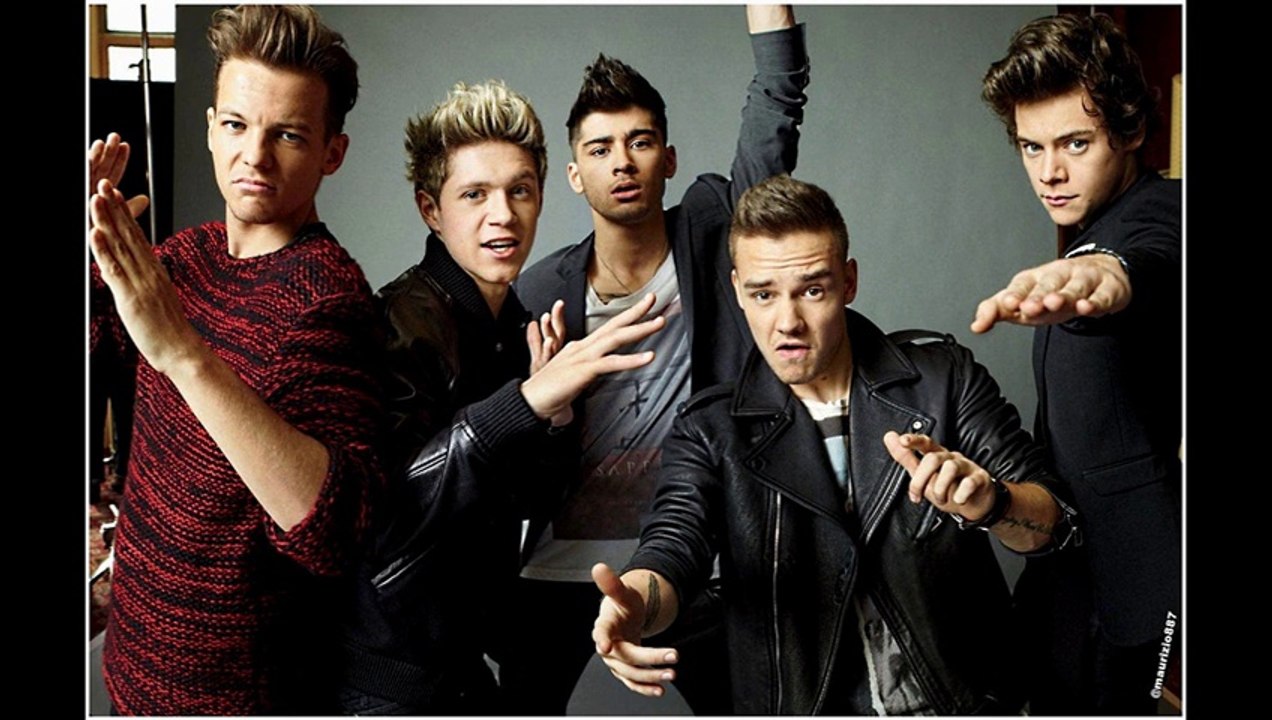 [Hit] One Direction - Does He Know