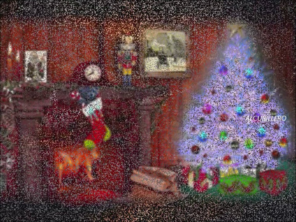 CAMPANA SOBRE CAMPANA  UNA  VILLANCICO