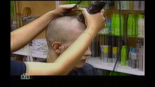 haircut for spetsnaz russian forces