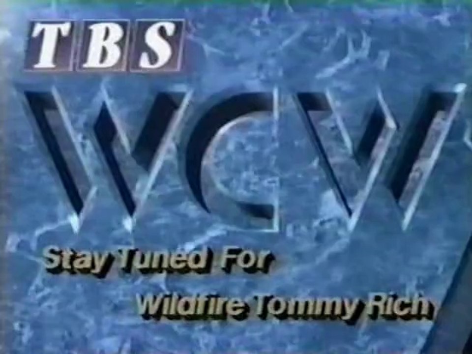 Cactus Jack, Kevin Sullivan, Bam Bam Bigelow vs Rocky King, Paul Drake, Johnny Raynor (1990.05.05 WCW)