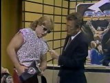 Midnight Rockers vs Keith Roberson, Keith Eric (1987.10.31 CWA)