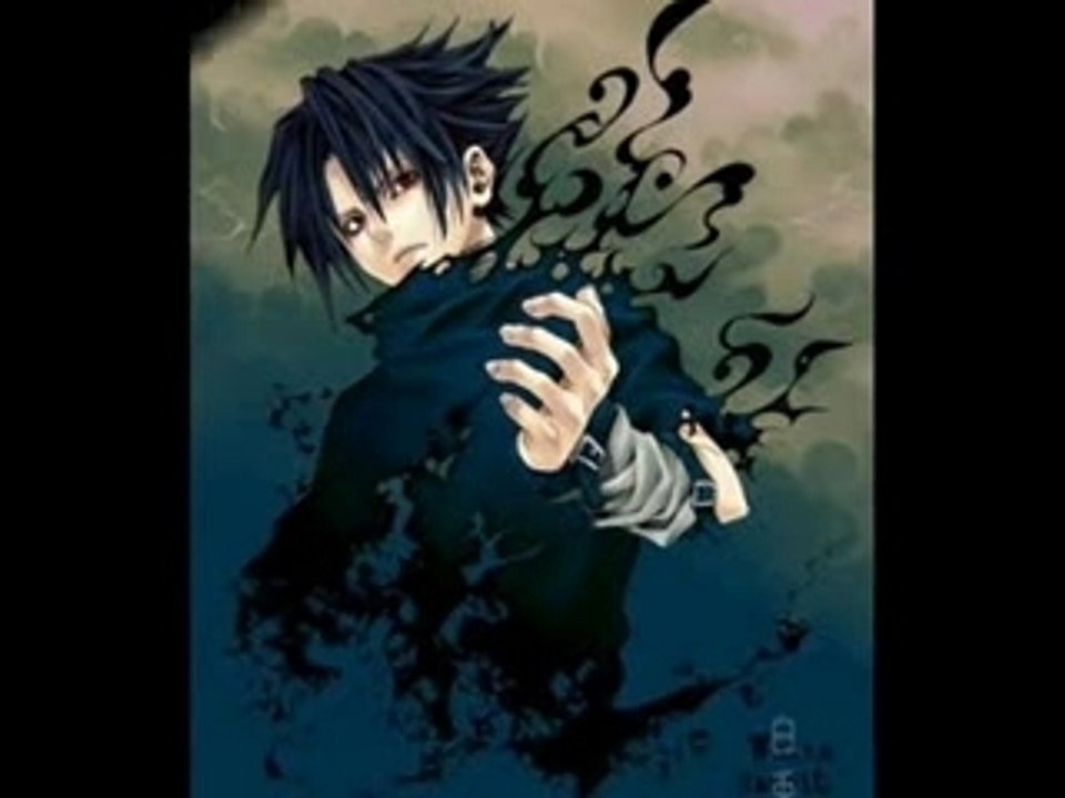 Les deux amis sasuke et naruto