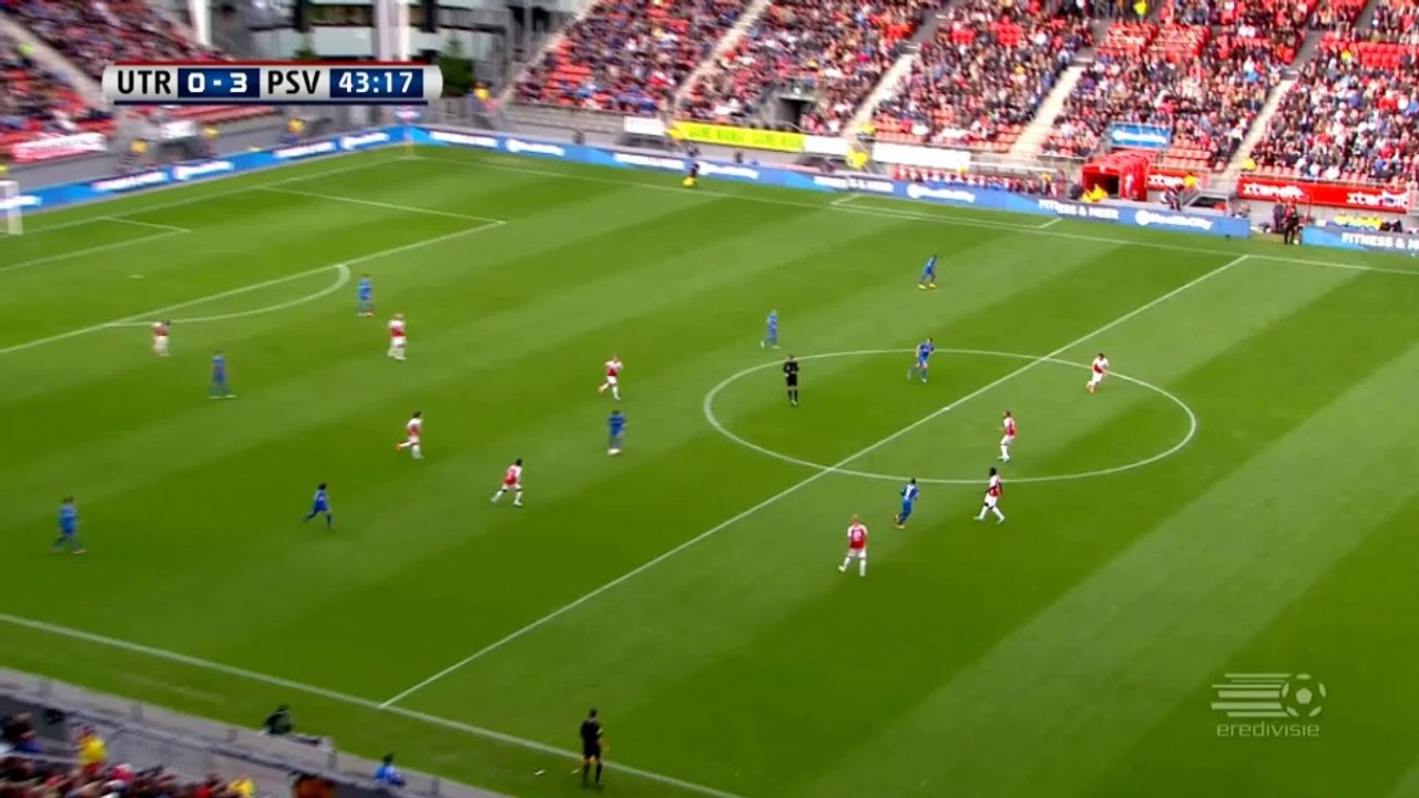 Depay macht's fast so schön wie Stoppelkamp