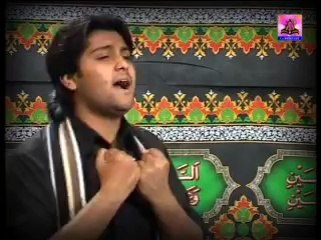 BILAL HAIDER Nohay 2015 (intkhab) {SOTAY HO KAHAN BABA}
