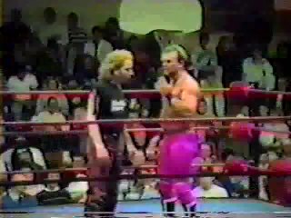 Eddie Gilbert vs Jerry Lawler (1990.11.09a WWA)