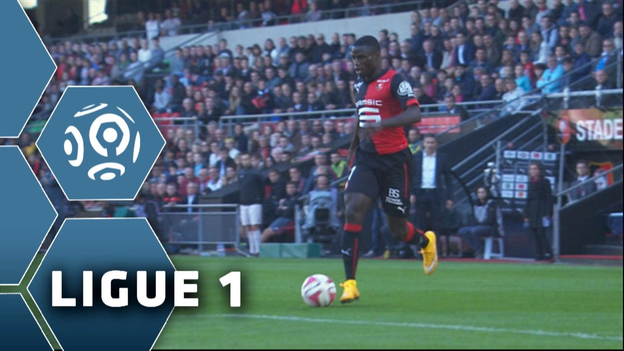 Stade Rennais FC - LOSC Lille (2-0)  - Résumé - (SRFC-LOSC) / 2014-15