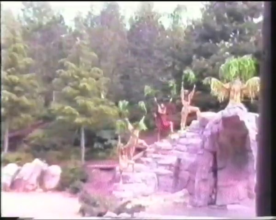 DISNEYLAND ´´POCAHONTAS PARTE 2ª