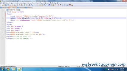 How to create wordpress theme in hindi  urdu Part 2