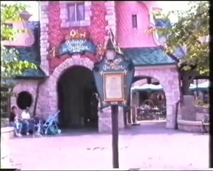 DISNEYLAND PARIS  ´´ CASTILLO DE  DISNEYLAND ´´