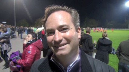 Le sénateur Jean-Baptiste Lemoyne a choisi un pied à terre à Auxerre