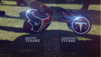 Week 8: Texans vs. Titans highlights